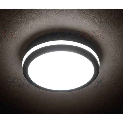 Plafoniera LED 18W neutralna IP54 BENO 1400lm IP54 Grafitowy 33348 KANLUX - 33340_1[2].jpg